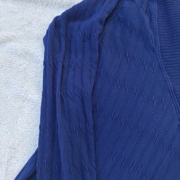 Navy Blue Long Sleeve - Picture 5 of 7